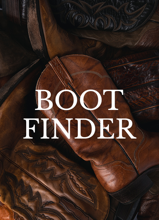 Find Your Perfect Boots